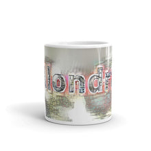 Load image into Gallery viewer, Alondra Mug Ink City Dream 10oz front view
