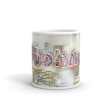Load image into Gallery viewer, John Mug Ink City Dream 10oz front view