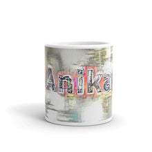Load image into Gallery viewer, Anika Mug Ink City Dream 10oz front view