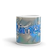 Load image into Gallery viewer, Aimee Mug Liquescent Icecap 10oz front view