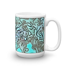 Load image into Gallery viewer, Aden Mug Insensible Camouflage 15oz left view