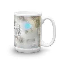 Load image into Gallery viewer, Jean Mug Victorian Fission 15oz left view