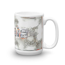 Load image into Gallery viewer, Amaia Mug Frozen City 15oz left view