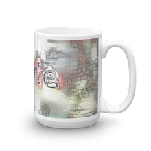Load image into Gallery viewer, Gayle Mug Ink City Dream 15oz left view