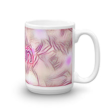 Load image into Gallery viewer, Ben Mug Innocuous Tenderness 15oz left view