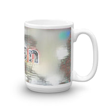 Load image into Gallery viewer, Allan Mug Ink City Dream 15oz left view