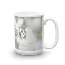 Load image into Gallery viewer, Jaxon Mug Victorian Fission 15oz left view