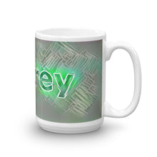 Load image into Gallery viewer, Jeffrey Mug Nuclear Lemonade 15oz left view