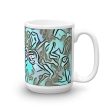 Load image into Gallery viewer, Ailsa Mug Insensible Camouflage 15oz left view