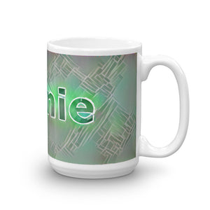 Leonie Mug Nuclear Lemonade 15oz left view