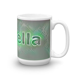 Isabella Mug Nuclear Lemonade 15oz left view