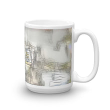Load image into Gallery viewer, Ava Mug Victorian Fission 15oz left view