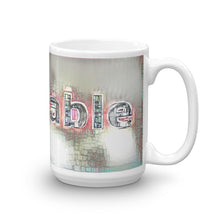 Load image into Gallery viewer, Emorable Mug Ink City Dream 15oz left view