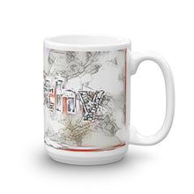 Load image into Gallery viewer, Dorothy Mug Frozen City 15oz left view