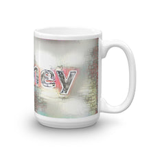 Load image into Gallery viewer, Niamey Mug Ink City Dream 15oz left view
