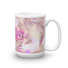Load image into Gallery viewer, Ailsa Mug Innocuous Tenderness 15oz left view