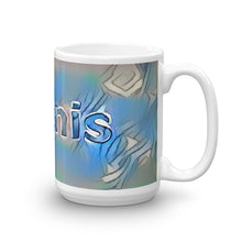 Load image into Gallery viewer, Adonis Mug Liquescent Icecap 15oz left view