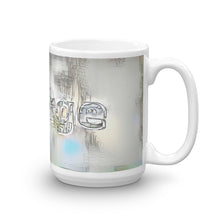 Load image into Gallery viewer, George Mug Victorian Fission 15oz left view
