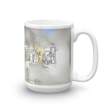 Load image into Gallery viewer, Howard Mug Victorian Fission 15oz left view