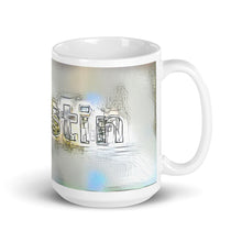 Load image into Gallery viewer, Agustin Mug Victorian Fission 15oz left view