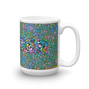 Wesson Mug Unprescribed Affection 15oz left view