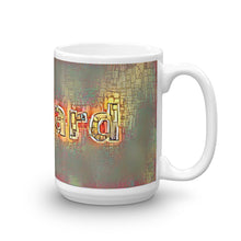Load image into Gallery viewer, Edward Mug Transdimensional Caveman 15oz left view