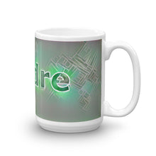 Load image into Gallery viewer, Deidre Mug Nuclear Lemonade 15oz left view