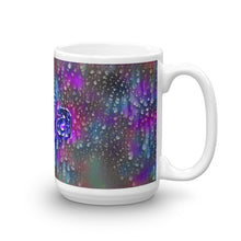 Load image into Gallery viewer, Aija Mug Wounded Pluviophile 15oz left view