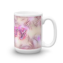 Load image into Gallery viewer, Henry Mug Innocuous Tenderness 15oz left view