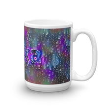 Load image into Gallery viewer, Alexa Mug Wounded Pluviophile 15oz left view