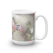 Load image into Gallery viewer, Grace Mug Ink City Dream 15oz left view