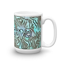 Load image into Gallery viewer, Adriana Mug Insensible Camouflage 15oz left view