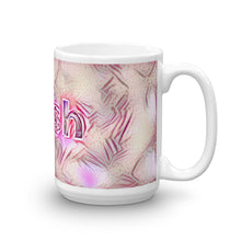 Load image into Gallery viewer, Dash Mug Innocuous Tenderness 15oz left view
