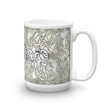 Load image into Gallery viewer, Harlan Mug Perplexed Spirit 15oz left view
