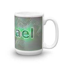 Load image into Gallery viewer, Rachael Mug Nuclear Lemonade 15oz left view