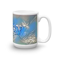 Load image into Gallery viewer, Adley Mug Liquescent Icecap 15oz left view