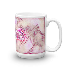 Load image into Gallery viewer, Luke Mug Innocuous Tenderness 15oz left view