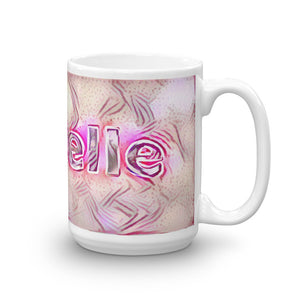 Michelle Mug Innocuous Tenderness 15oz left view