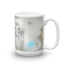 Load image into Gallery viewer, Keith Mug Victorian Fission 15oz left view