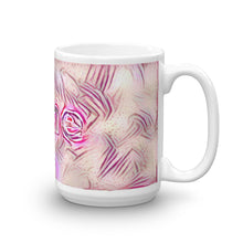 Load image into Gallery viewer, Jane Mug Innocuous Tenderness 15oz left view