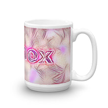 Load image into Gallery viewer, Lennox Mug Innocuous Tenderness 15oz left view