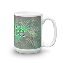 Load image into Gallery viewer, Willie Mug Nuclear Lemonade 15oz left view