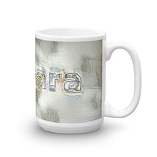Load image into Gallery viewer, Barbara Mug Victorian Fission 15oz left view