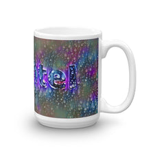 Load image into Gallery viewer, Chantel Mug Wounded Pluviophile 15oz left view