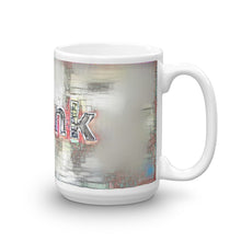 Load image into Gallery viewer, Frank Mug Ink City Dream 15oz left view