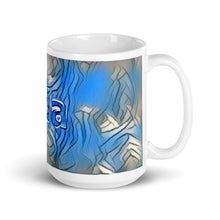 Load image into Gallery viewer, Ada Mug Liquescent Icecap 15oz left view