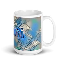 Load image into Gallery viewer, Alani Mug Liquescent Icecap 15oz left view