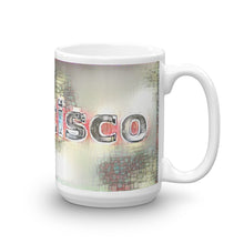 Load image into Gallery viewer, Francisco Mug Ink City Dream 15oz left view