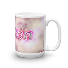 Load image into Gallery viewer, Dayton Mug Innocuous Tenderness 15oz left view