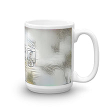 Load image into Gallery viewer, King Mug Victorian Fission 15oz left view